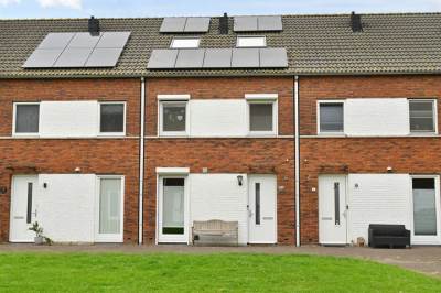 Woning Zaagje 9 Bergen op Zoom