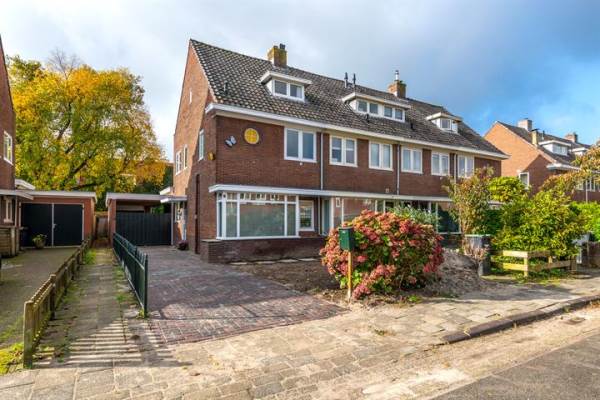 Woning Laan van Bergen 9 Zeist