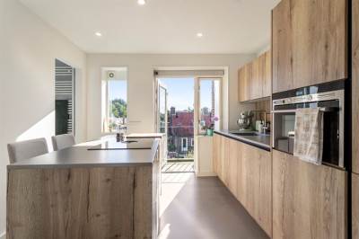 Woning Jacob van Ruysdaelstraat 59 Den Bosch