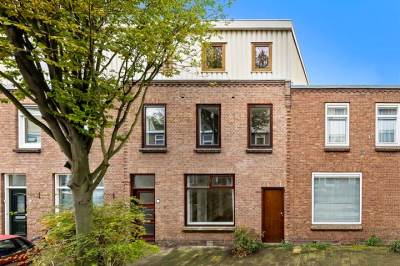 Woning Stadstuinen 33 Den Haag