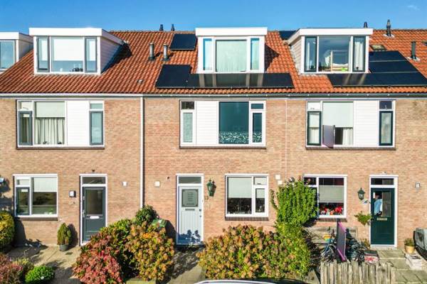 Woning Bloemenschans 13 Voorhout