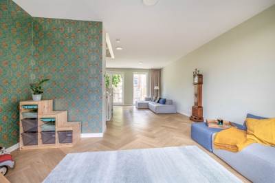 Woning Schippersstraat 55 Rotterdam