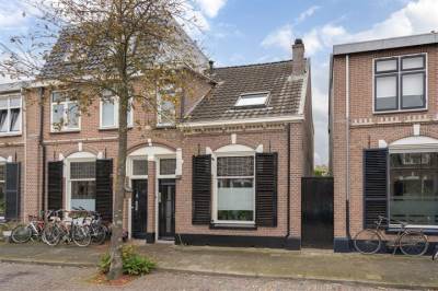 Woning Verenigingstraat 28 Zwolle