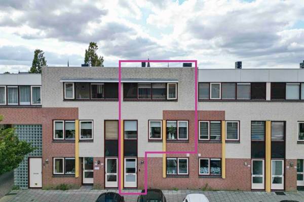 Woning de la Bassecour Caanstraat 109 Noordwijk (ZH)
