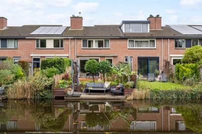 Woning Esdoorndreef 45 Vlaardingen