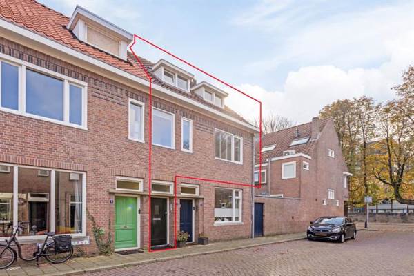 Woning Van der Venstraat 3 Den Bosch
