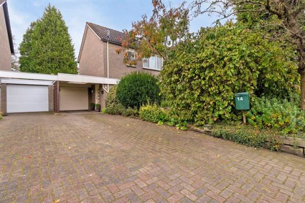 Woning Tuinweg 14 Meppel