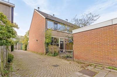 Woning Gruttoweide 20 Wageningen