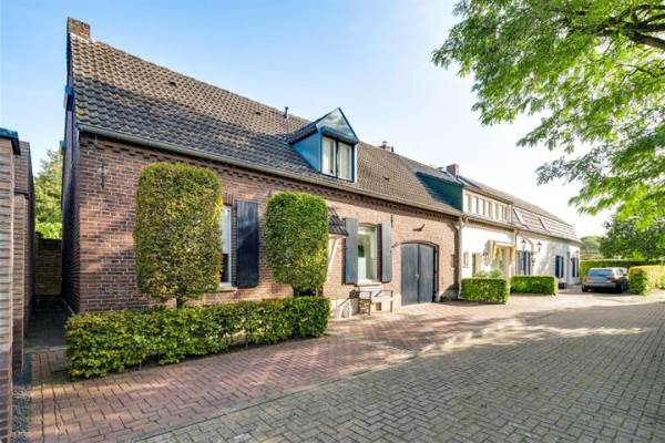 Woning Bergstraat 17 Buggenum