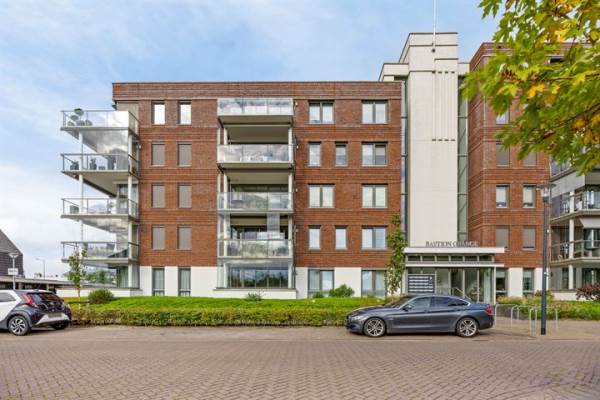 Woning Escarp 4 Bergen op Zoom