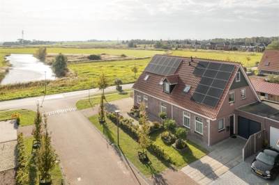 Woning Blikfaart 3 Franeker