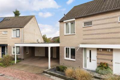 Woning Julie de Graaglaan 5 Enschede