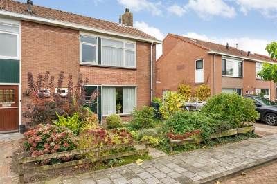 Woning Dr. Kuyperlaan 3 Zwolle