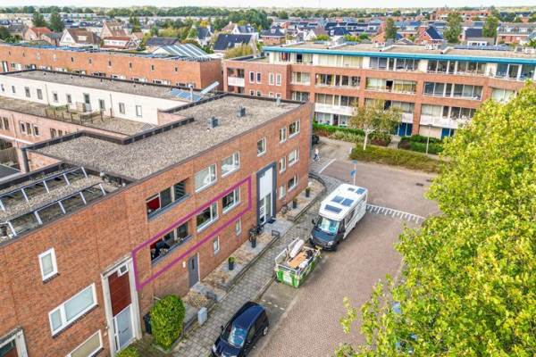 Woning Willame Naghelstraat 34 Voorhout