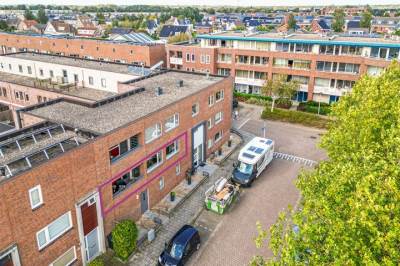Woning Willame Naghelstraat 34 Voorhout