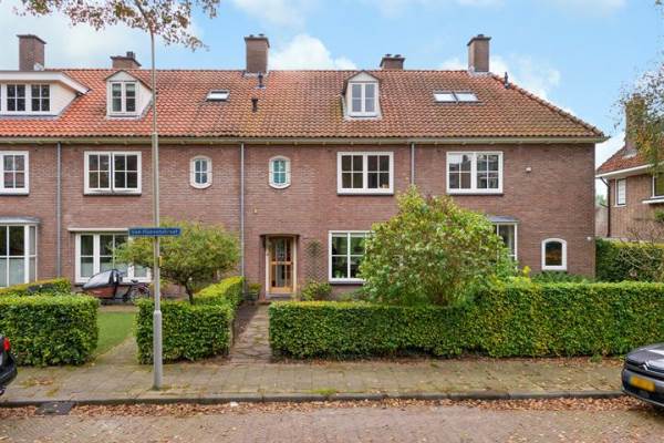 Woning Van Huevenstraat 40 Arnhem