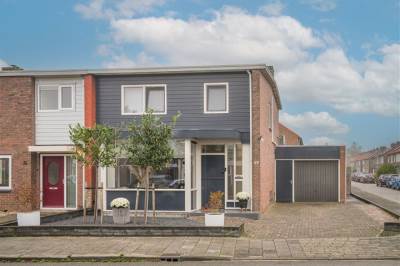 Woning Jan van Galenstraat 17 Druten