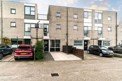 Woning Lesothostraat 32 Delft