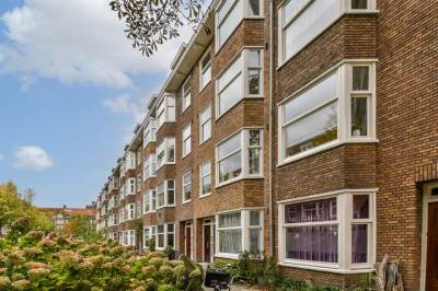 Woning Van Walbeeckstraat 3- 2 Amsterdam
