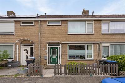 Woning Bazuinstraat 27 Purmerend
