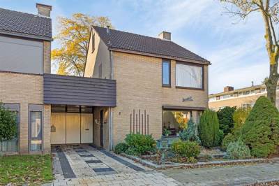 Woning Chopinlaan 9 Enschede