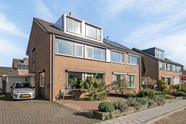 Woning Kortenaerlaan 20 Terneuzen