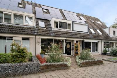 Woning Rubensstraat 58 Ede