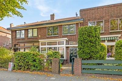 Woning Lage Morsweg 45 Leiden