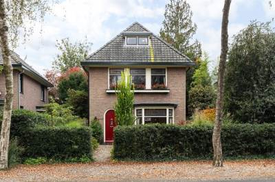 Woning Bosweg 33 Apeldoorn