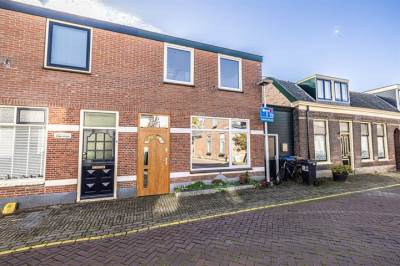Woning Havenstraat 26 Hillegom