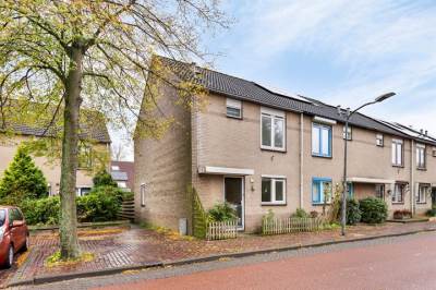 Woning Venkelstraat 10 Haarlem