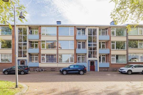 Woning Oranjestraat 27 IJmuiden
