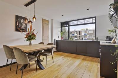 Woning Burgemeester de Zeeuwstraat 214 Ridderkerk