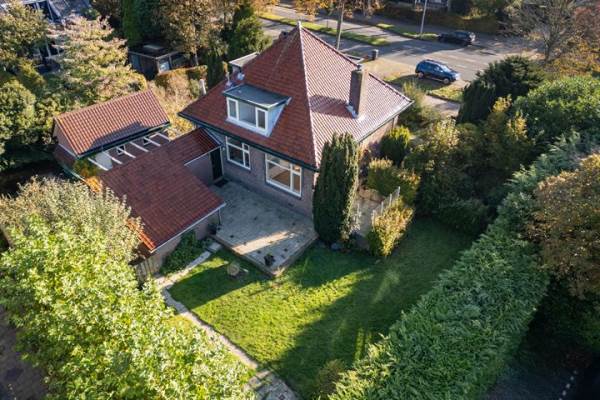 Woning Veursestraatweg 141 Leidschendam