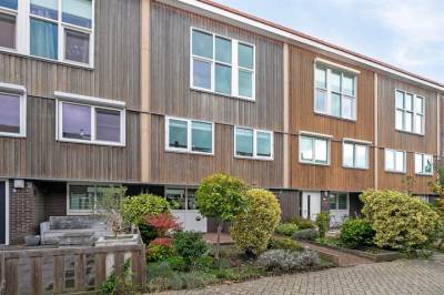 Woning Gieser Wildemanhof 14 Zoetermeer