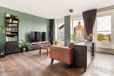 Woning Nieuwstraat 2-C 1 Beverwijk