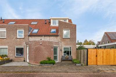 Woning Isabellagang 26 Zoetermeer