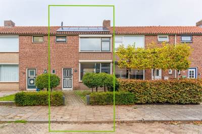 Woning Frans Broosstraat 26 Roosendaal