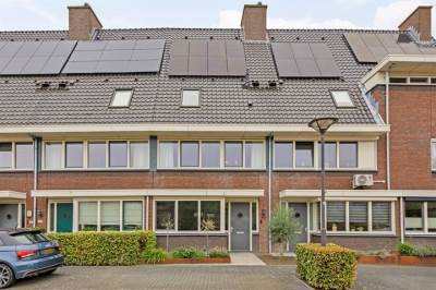 Woning Strandgaper 154 Bergen op Zoom