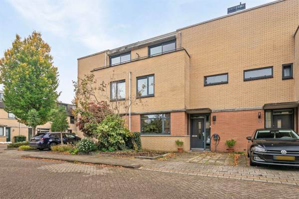 Woning Tiamahout 21 Zoetermeer