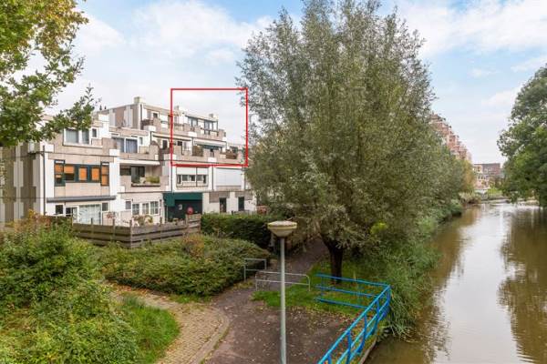 Woning Essenburg 39 Dordrecht