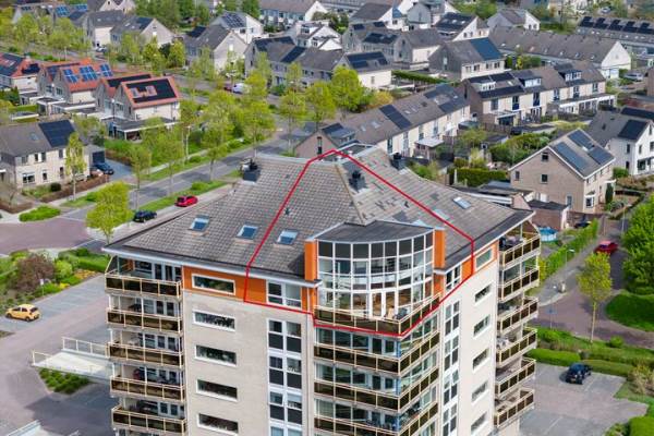 Woning Hoekse Waard 36 Emmeloord