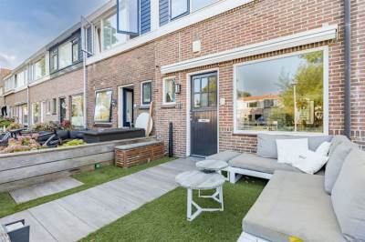 Woning Burgemeester G.Bosstraat 5 Alkmaar