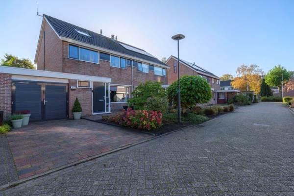 Woning Fluessen 66 Drachten