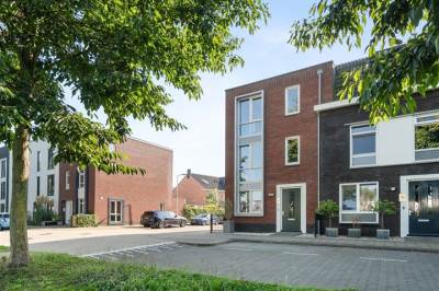 Woning Texellaan 87 Gouda