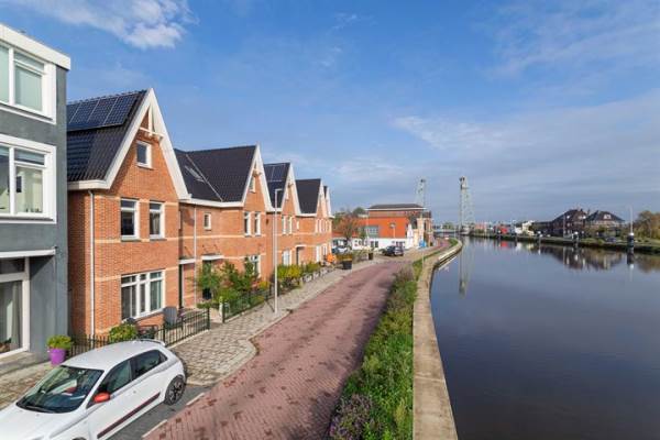 Woning Zuidkade 30 Waddinxveen