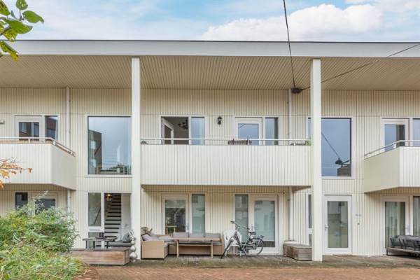 Woning Dr. Struyckenstraat 98-B 27 Breda