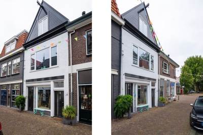 Woning Doelenstraat 30 Almelo