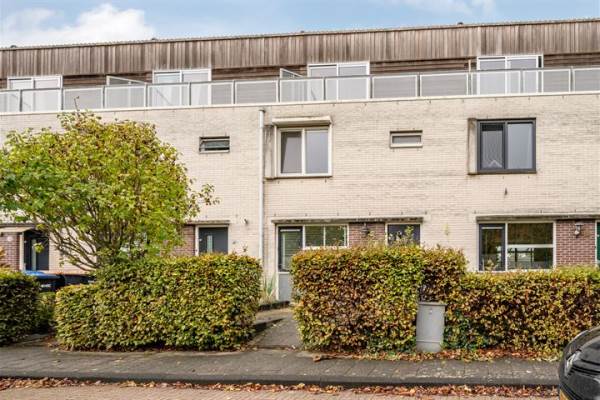 Woning Vijfherenlanden 14 Lelystad