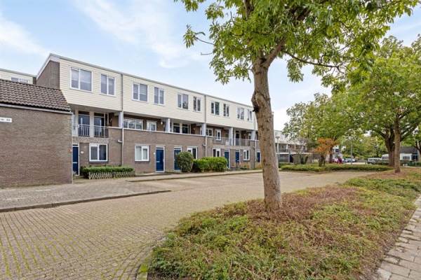 Woning Bossenburg 81 Vlissingen